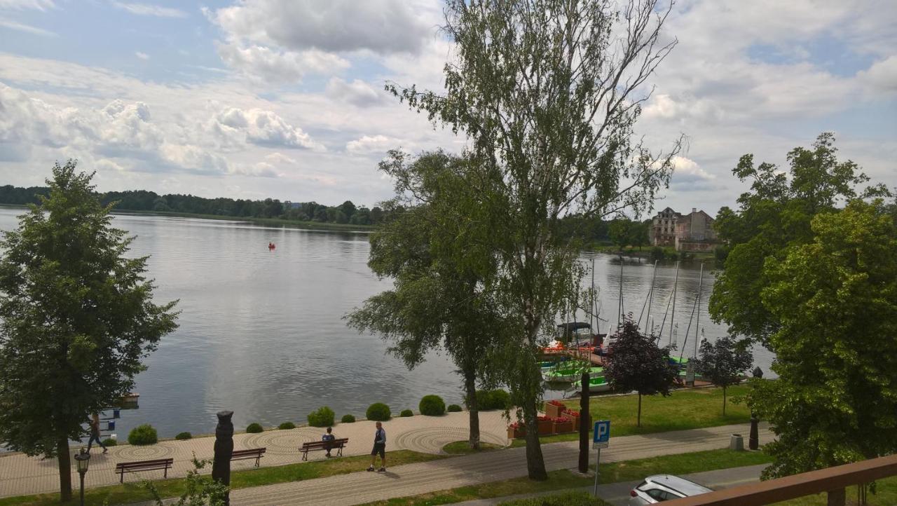 Rockxi - Apartament Ełk Buitenkant foto
