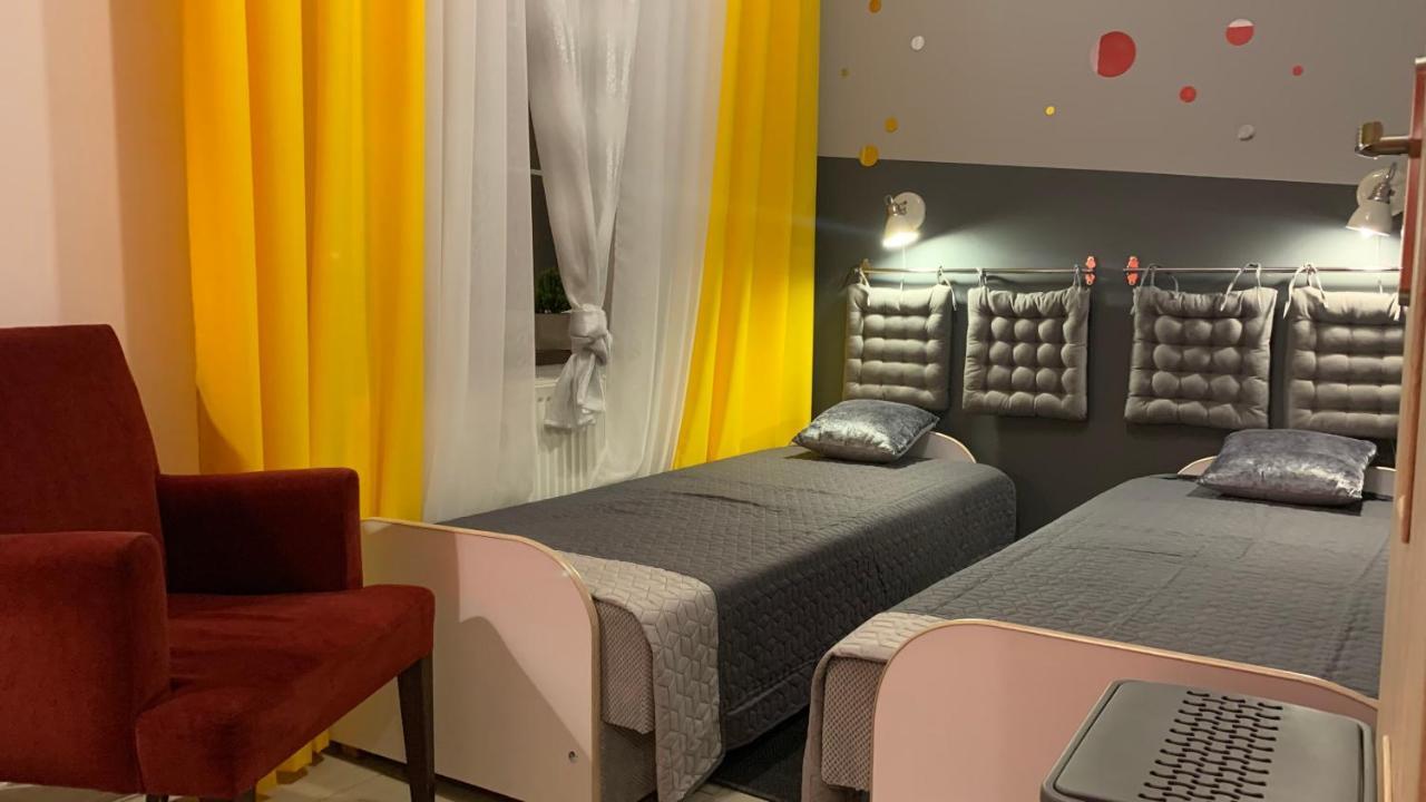 Rockxi - Apartament Ełk Buitenkant foto