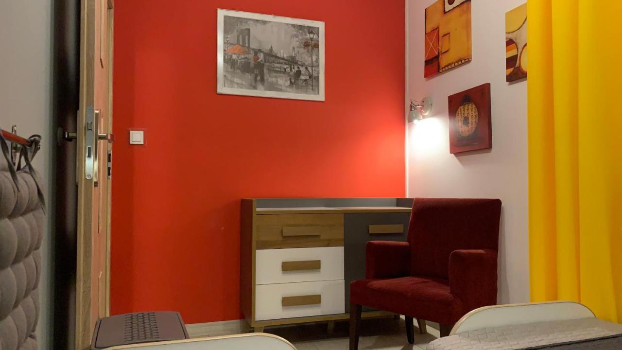 Rockxi - Apartament Ełk Buitenkant foto