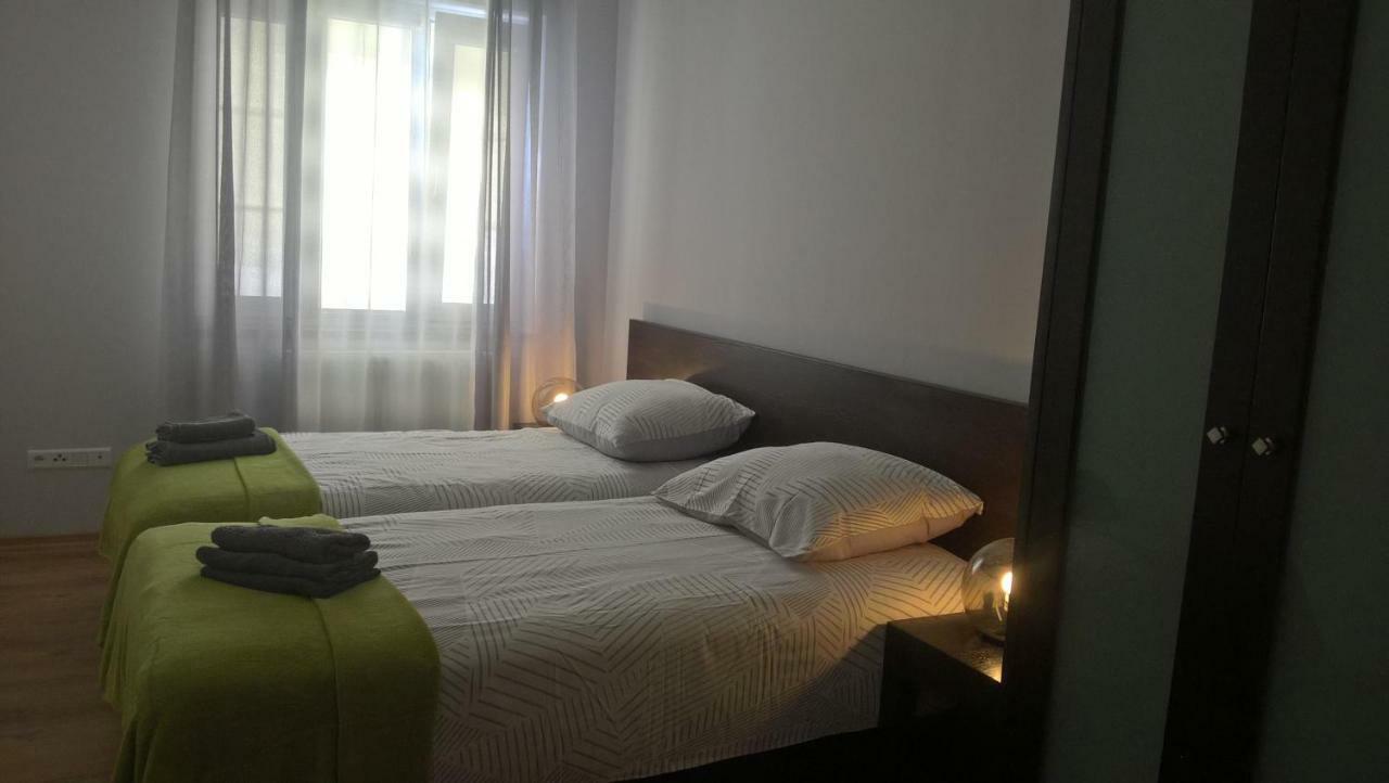 Rockxi - Apartament Ełk Buitenkant foto
